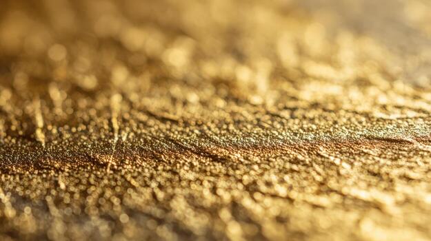 Il lusso non si spiega — dettaglio di materiali luxury, oro e texture pregiata