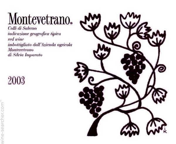 Montevetrano — vigneti e passaggio generazionale nel luxury wine italiano